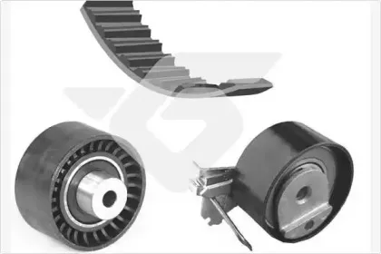 Комплект ремня ГРМ HUTCHINSON купить